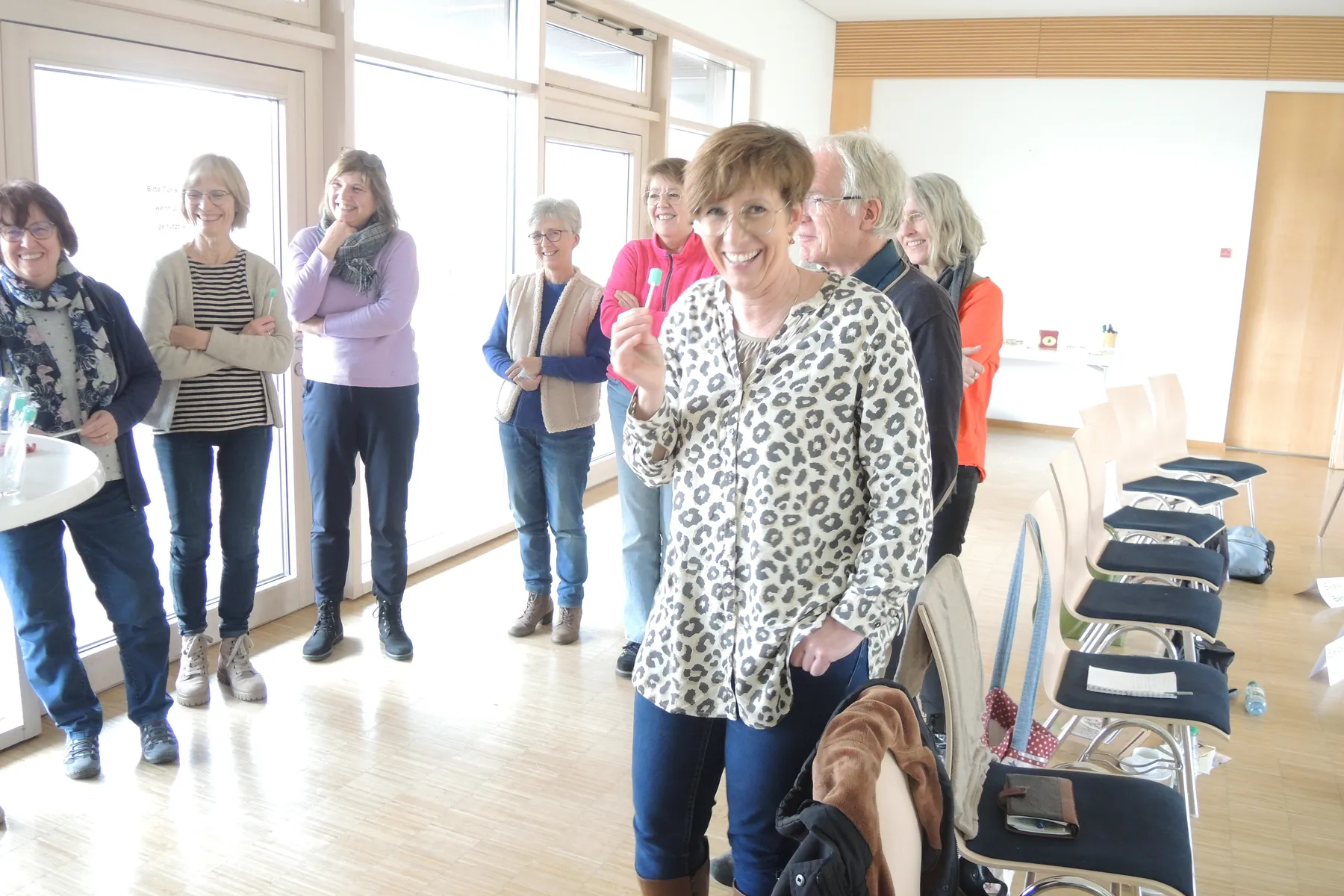 Letzte-Hilfe-Kurs des Hospizvereins