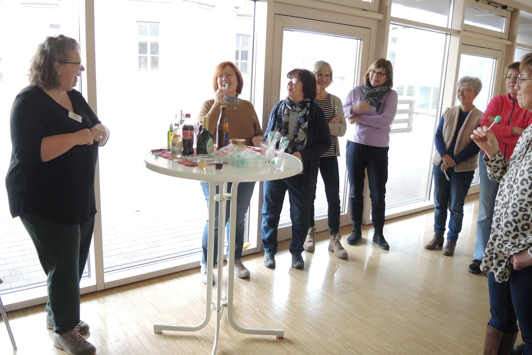 Letzte-Hilfe-Kurs des Hospizvereins